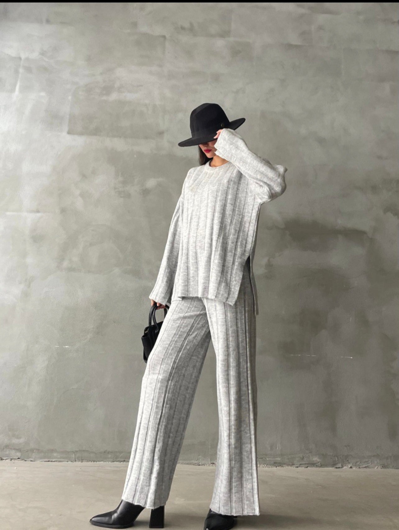 Combi-Set light gray