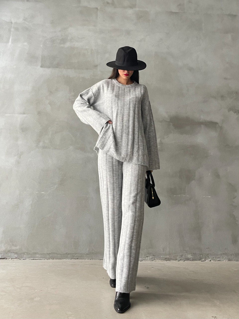 Combi-Set light gray