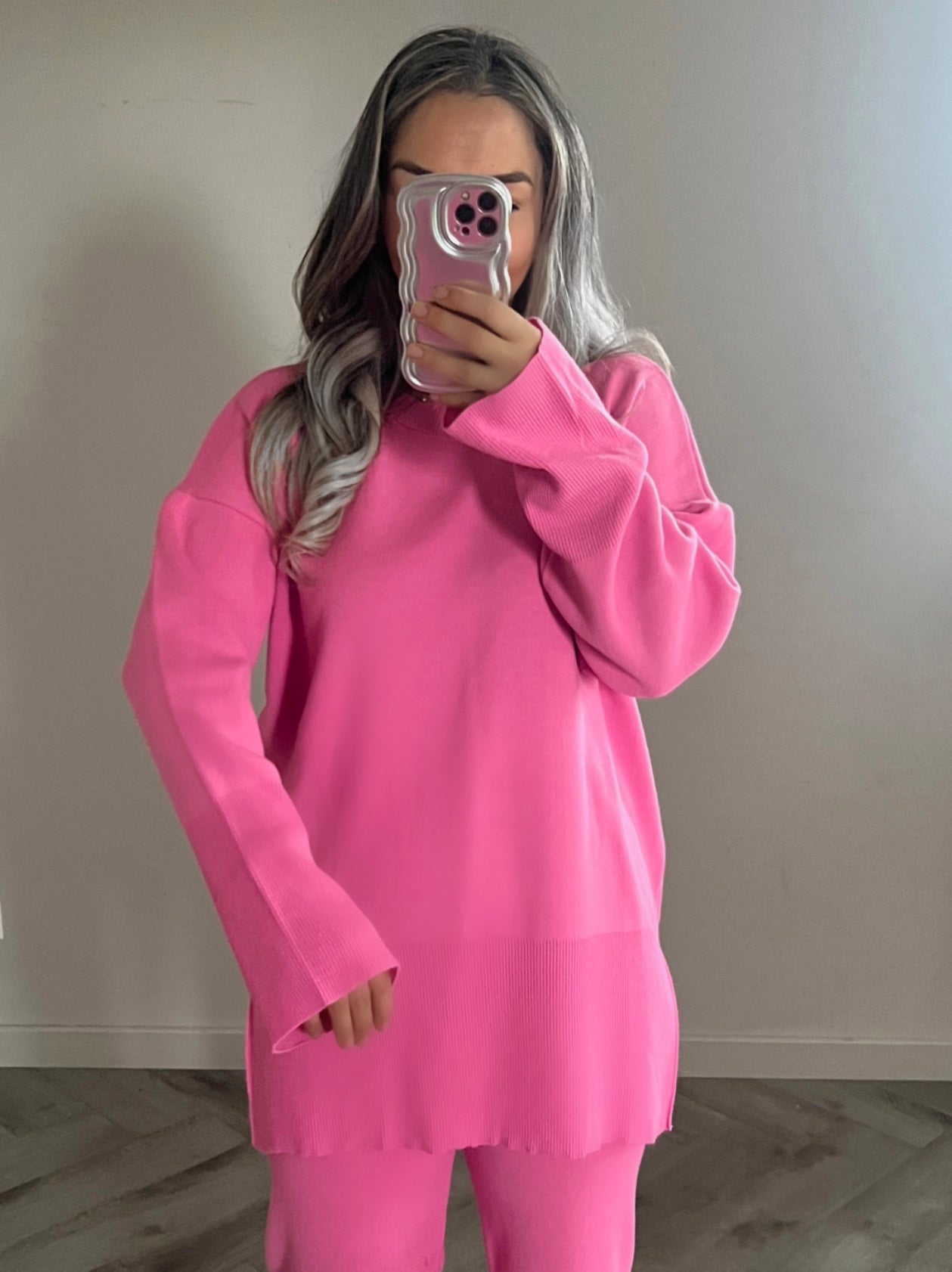 Combi-Set Pink