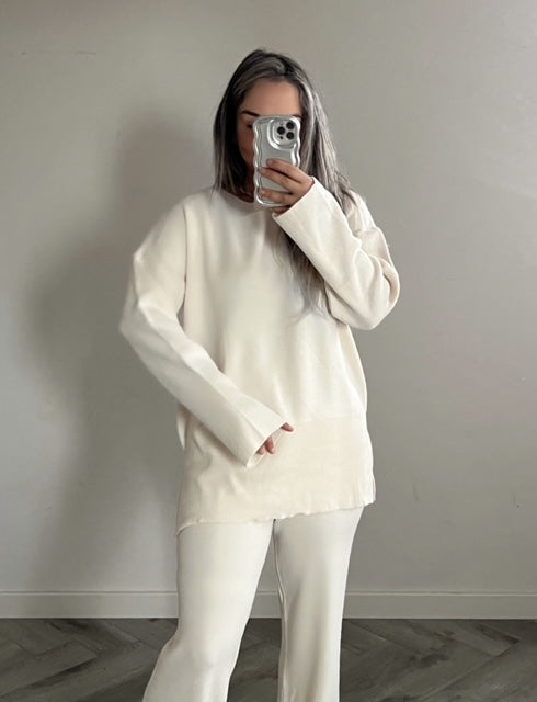 Combi-Set Off white