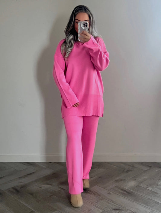 Combi-Set Pink