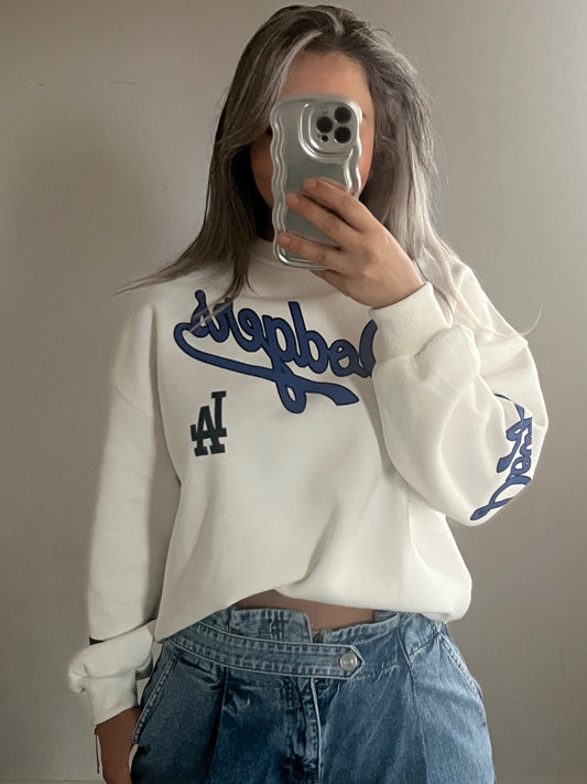 Sweatshirt with print