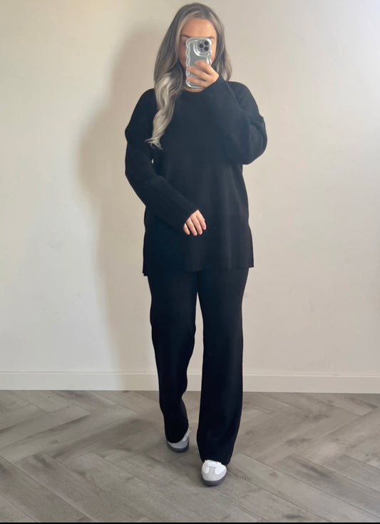 Combi-Set  black