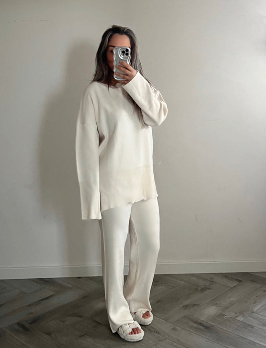 Combi-Set  Off white